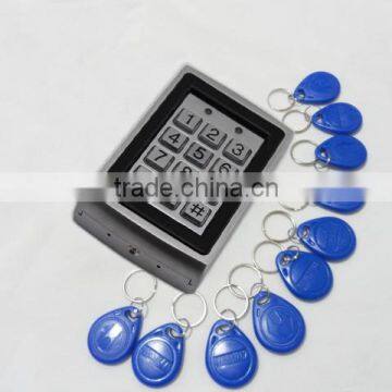 stand alone access keypad