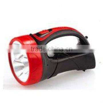 super bright LED flashlight LED searchlight LED-8023
