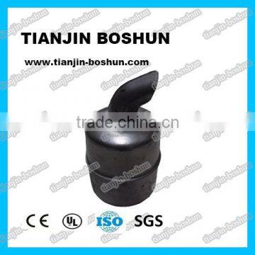 diesel engine spare parts single cylinder muffler/silencer R165/170/175/180/185/190/192/ZS195/1100/1105/1110/1115/1125/1130