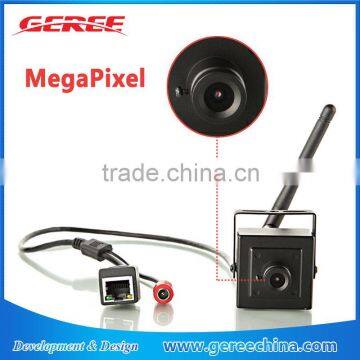 Super Mini IP Camera wireless 720P HD camera wifi CCTV Video Camera H.264 1.0MP P2P home security ONVIF camera