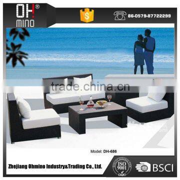Hot Sales Wicker Poly Rattan Furniture SF0103