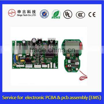 SMT/DIP pcb assembly service, PCBA manufacture