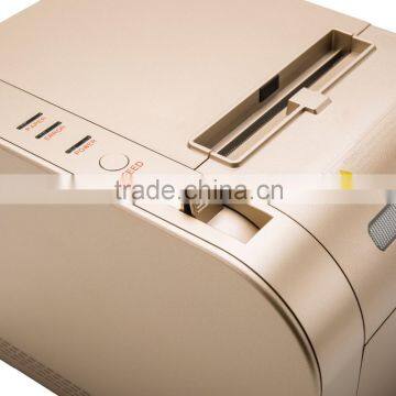 ITPP058 Professional Kitchen Restaurant 80mm Thermal Printer Fast Speed 300mm/s photo-4