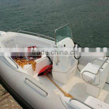 RIB580C RIB Boat inflatable boat