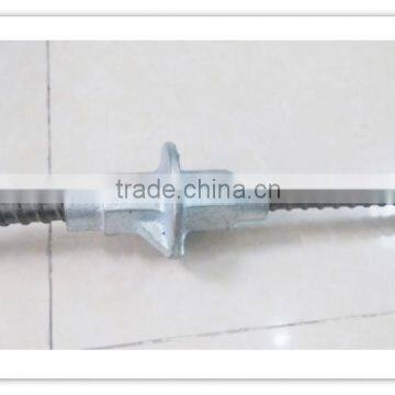 15/17mm Formwork Tie Rod and Wing Nut photo-4
