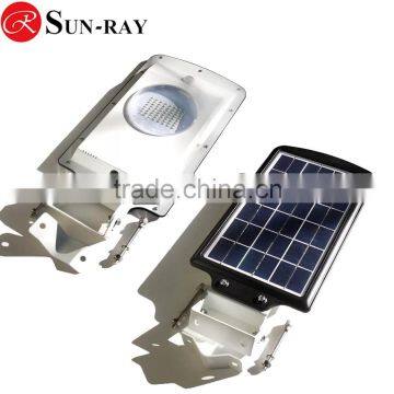 High Lumen 5W 500 Lumens Led Solar Street Light/ Garden Light