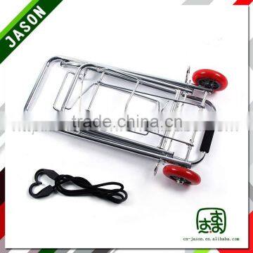 Very Hot Colourful Travel Trolley Luggage Bag 30ZD-PU