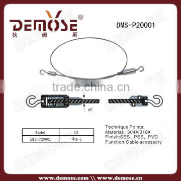 high-quality rail easy cable tensioner/balustrade wire tensioners