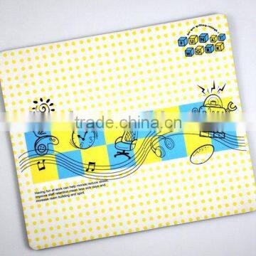 (plant/factory)promotional gift computer accessory rug mouse pad