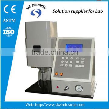 Laboratory digital K Na Li flame photometer for food, beverage, agriculture