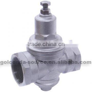 1/2" - 2" S.S. PRESSURE REDUCE VALVE (GS-7120R)