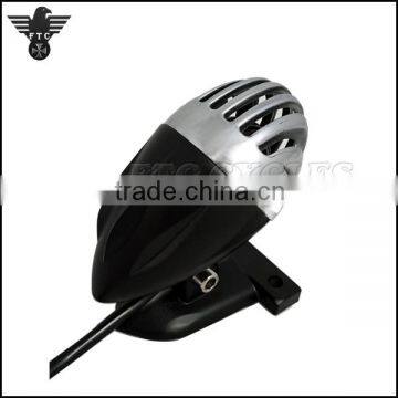 Aluminum Grilled Vintage Motorcycle Tail Light for Harley Sportsters photo-3