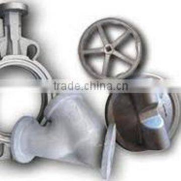 Valve Casting Parts