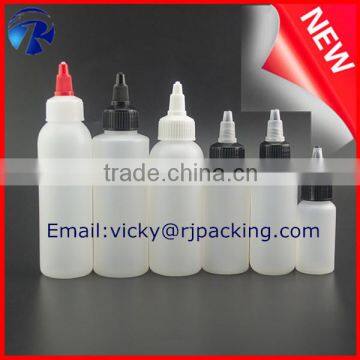 30ml/60ml/100ml/120ml Tattoo Ink PET Bottle With Twist Cap Quality Choice Most Popular photo-4
