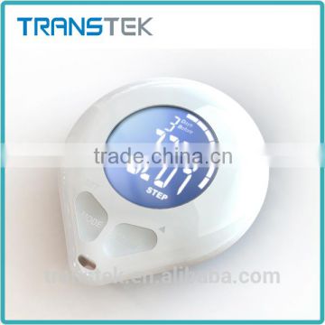 High quality multifunction pedometer heart rate monitor