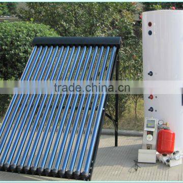 Separated Pressurized Solar Hot Water Heaters For Household