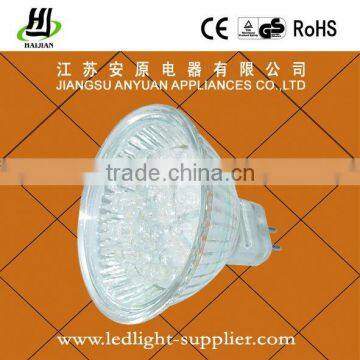 Low Power Spotlight for MR16 20LED quantity