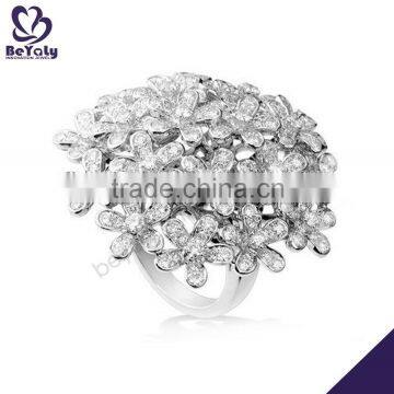 silver jewelry ring wholesale beautiful light weight gold ring