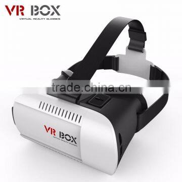 2016 Professional vr glasses with Bluetooth Wireless Mouse