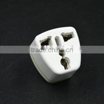 Germany 2 Rounded Pin EU Plug Converter for European Plug Converter photo-5