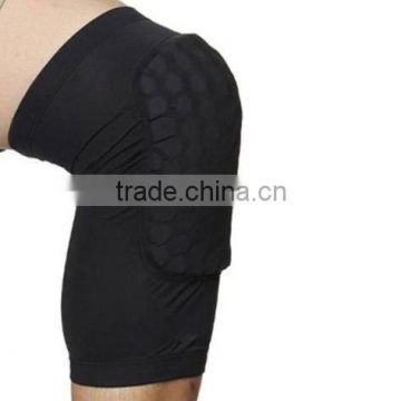 EVA Pads Crashproof Basketball Leg Knee Long Sleeve Protector