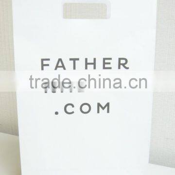 High Quality Shopping Kraft paper Bag