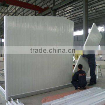 prefab sandwich panel villa for sale