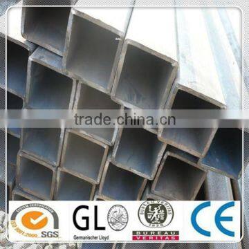 Stainless welded square steel tube and pipe