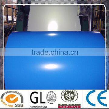 Color painted galvanized steel coil for roofing sheet