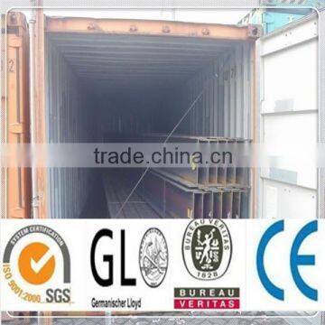 S235 S275 S355 Hot Rolled H Beam photo-3