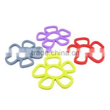 FDA Approved Heat Resistant Silicone Trivet photo-3