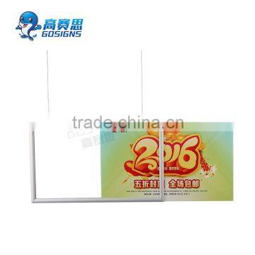 wholesale aluminum snap display frame for poster