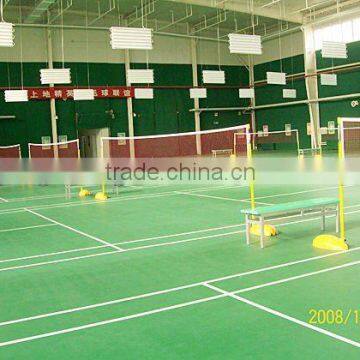 badminton court