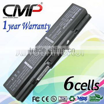 Brand New Laptop Battery for TOSHIBA Satellite A200 L300 PA3533 PA3534 oem