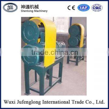 Strip cutting machine, reclaimed rubber machinery, scrap tire recycing machine