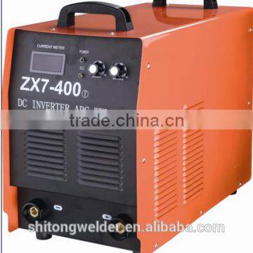 Inverter DC ZX7-400 tWelding Machine