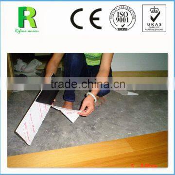 Durable High Quality Self Adhesive Plastic PVC vinyl flooring plank