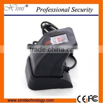 Cheap USB fingerprint reader optical fingerprint scanner fingerprint sensor ZK fingerprint reader zk4000/zk4500