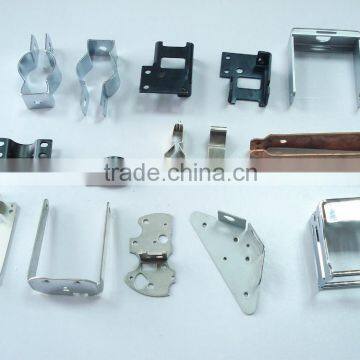 Small custom metal parts