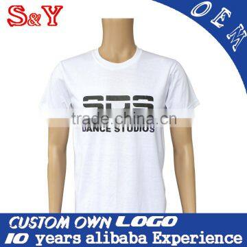 design your own t shirt screen printing wholesale