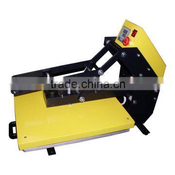 15" x 15" Auto Open Heat Press Machine with Slide Out Style