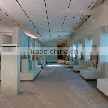 Richtech Transparent Hologram Showbox Custom Size 3D Product Display Showcase photo-3