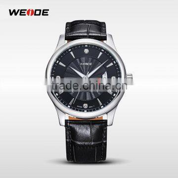 Mechanical Wrist Watch Business Watches HOT SALES waterproof thin leather wrist men's watches