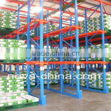 High Performance China Manufacturer Pallet Rack for Storage