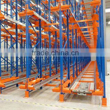 Warehouse Shuttle Racking System In China Warehouse Service