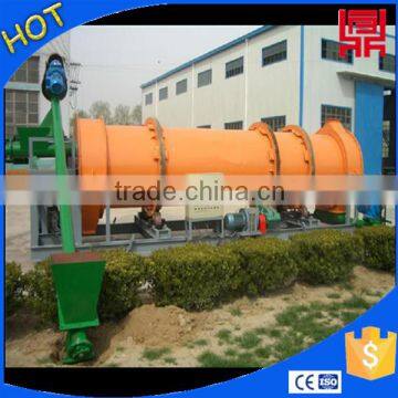 efficient and fast to drying cow dung production line dry process