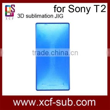 3d sublimation mold for Sony T2