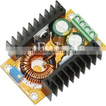 dc dc boost converter power step up module 10-32v to 36-60v , 12v 24v to 36v 48v 60v voltage regulator , 5A 82w - 120w