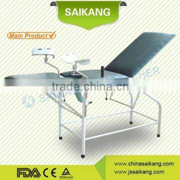 ISO9001&13485 Certification Luxury C Arm Compatible Operating Table