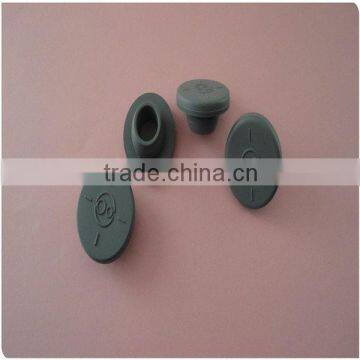 Halogenated Butyl Rubber Stoppers for Injection 26-C photo-2